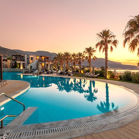Ikaros Beach, Luxury Resort&Spa Malia Exterior foto