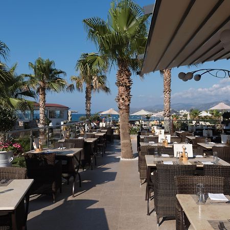 Ikaros Beach, Luxury Resort&Spa Malia Exterior foto