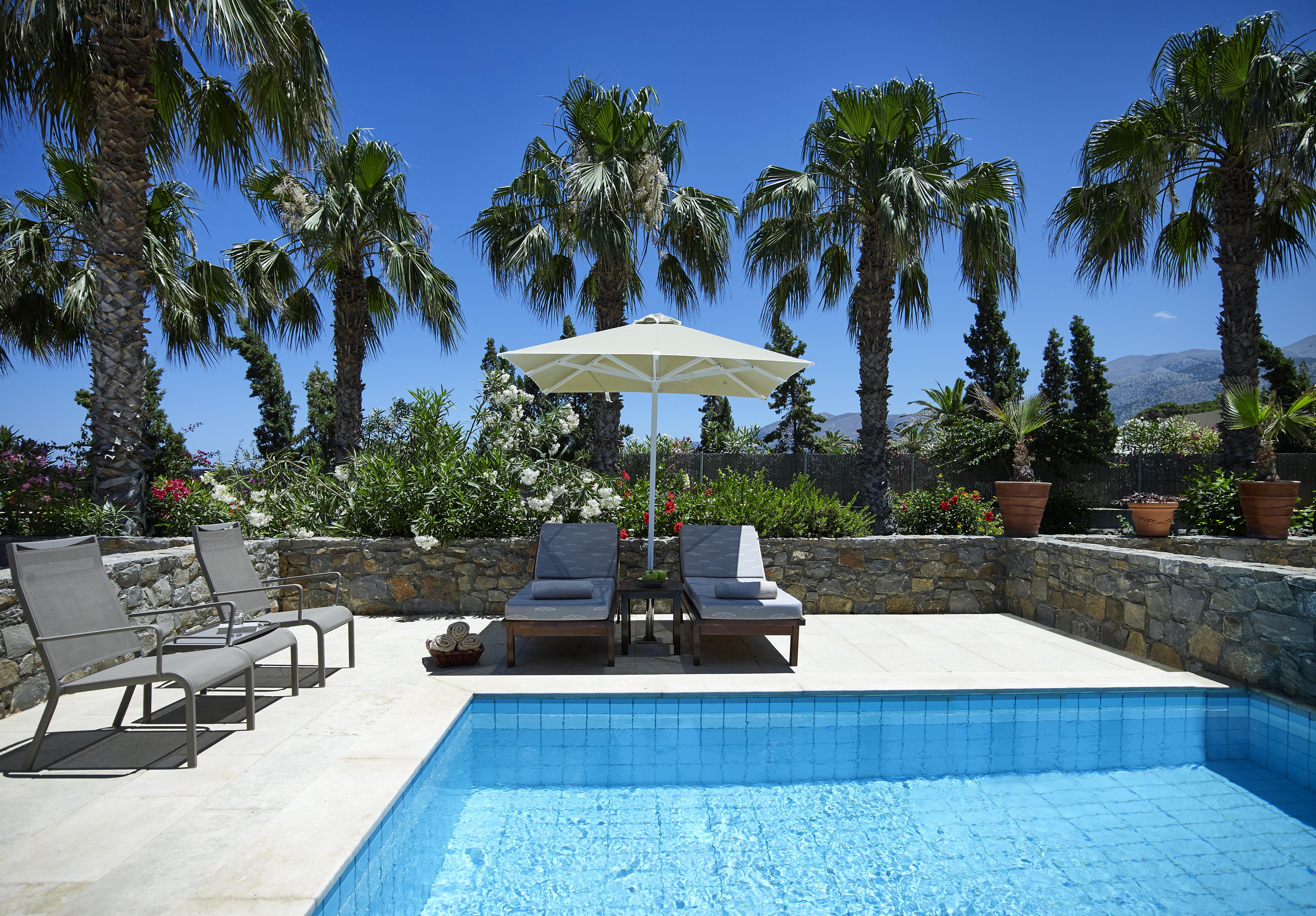 Ikaros Beach, Luxury Resort&Spa Malia Exterior foto
