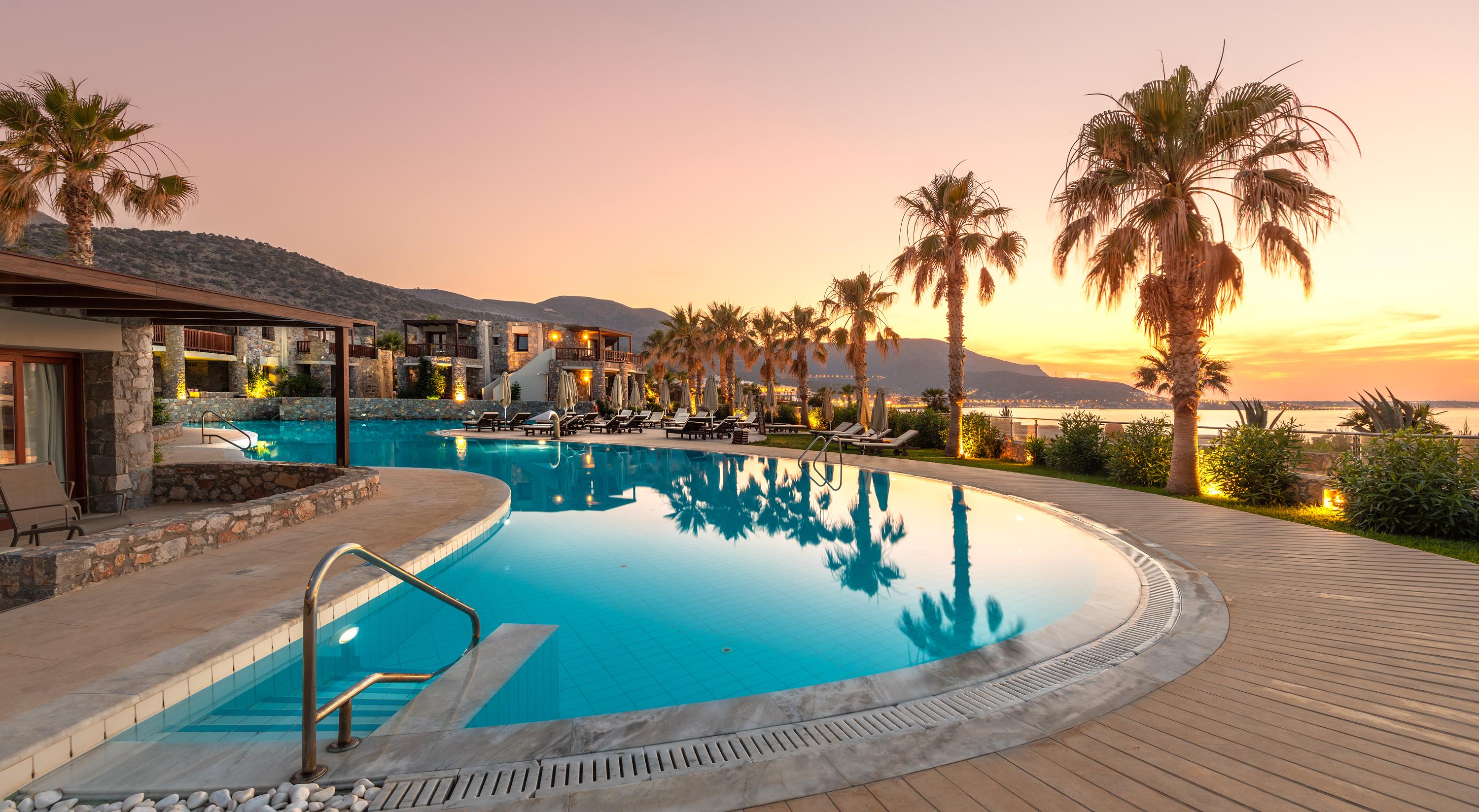 Ikaros Beach, Luxury Resort&Spa Malia Exterior foto