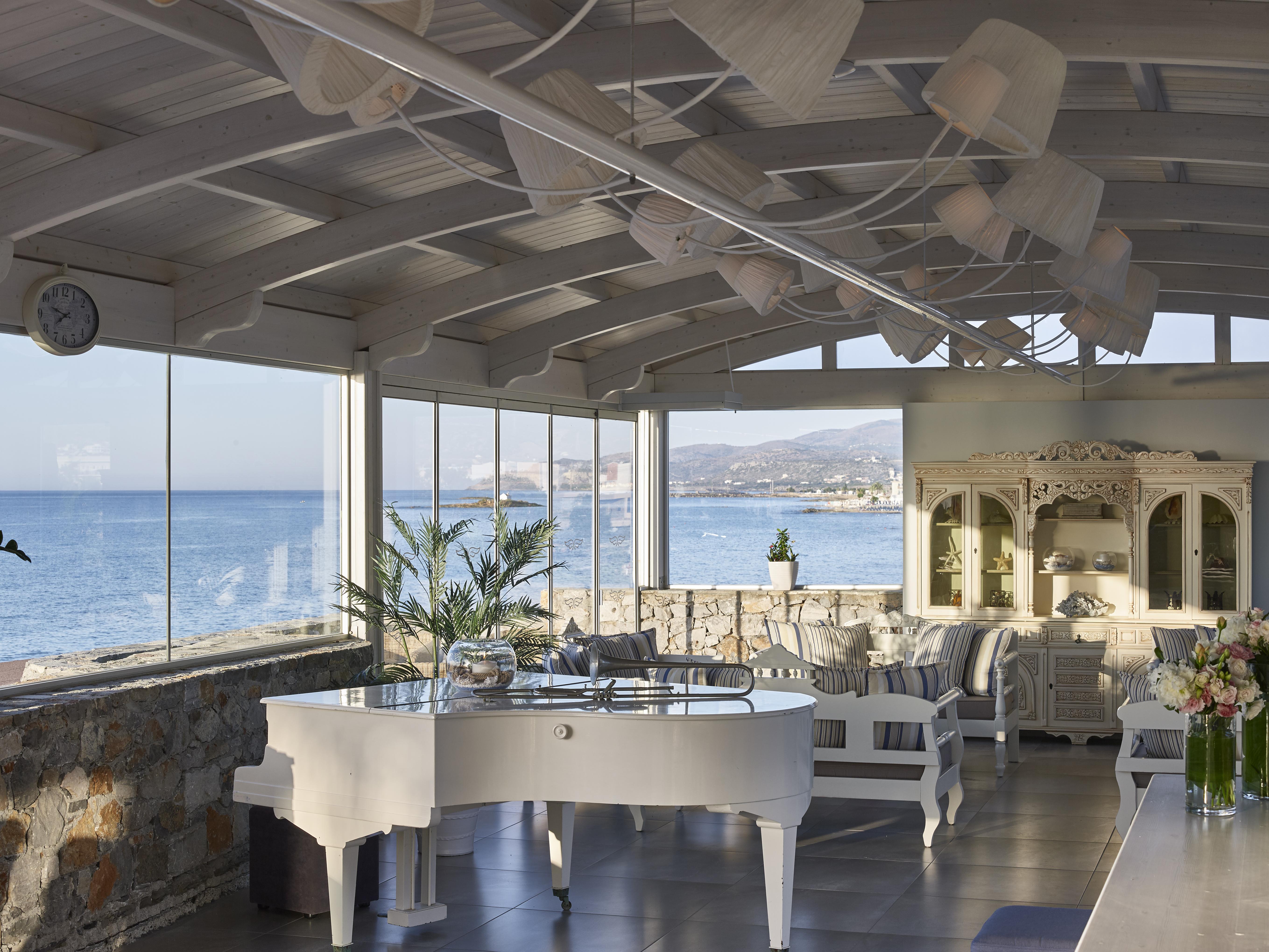Ikaros Beach, Luxury Resort&Spa Malia Exterior foto