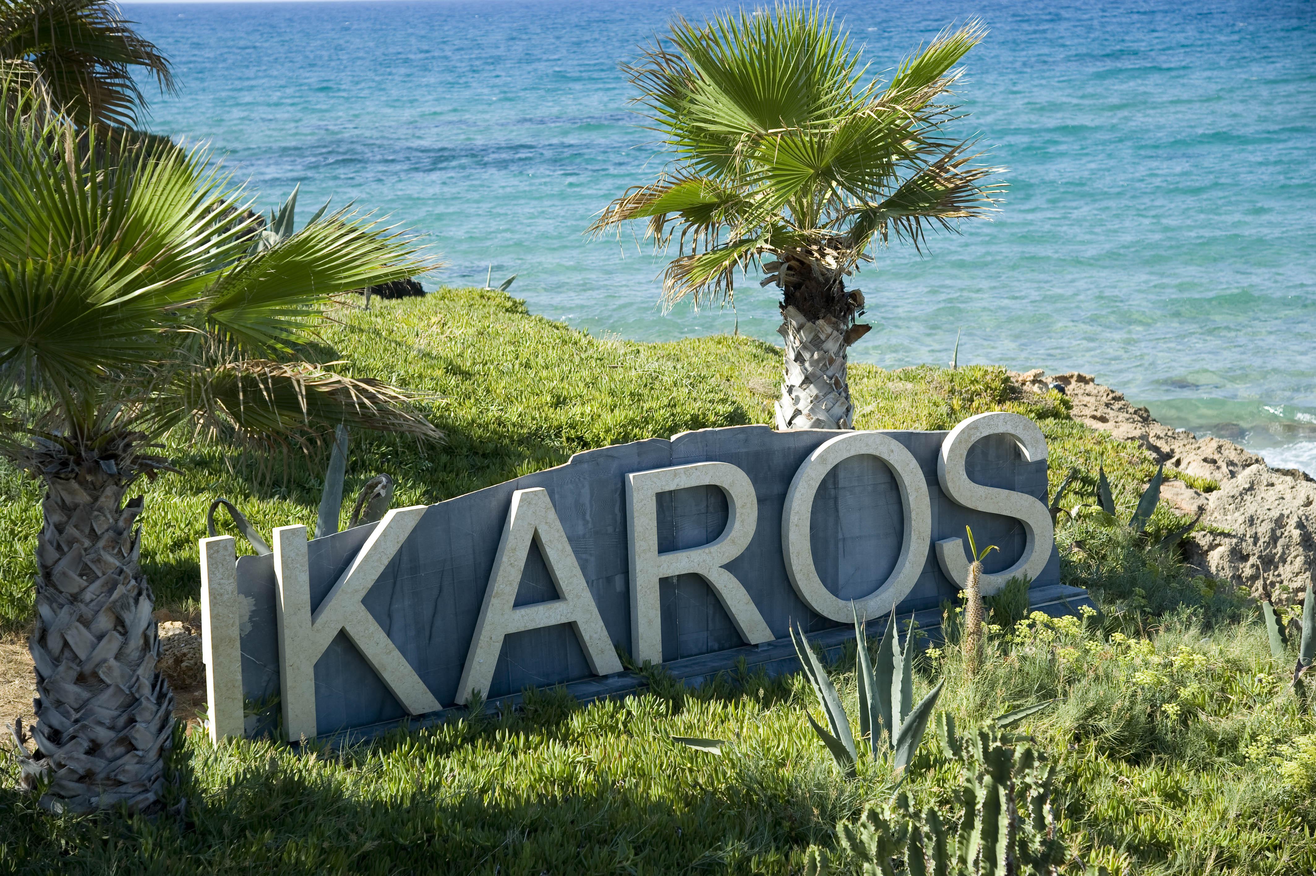 Ikaros Beach, Luxury Resort&Spa Malia Exterior foto