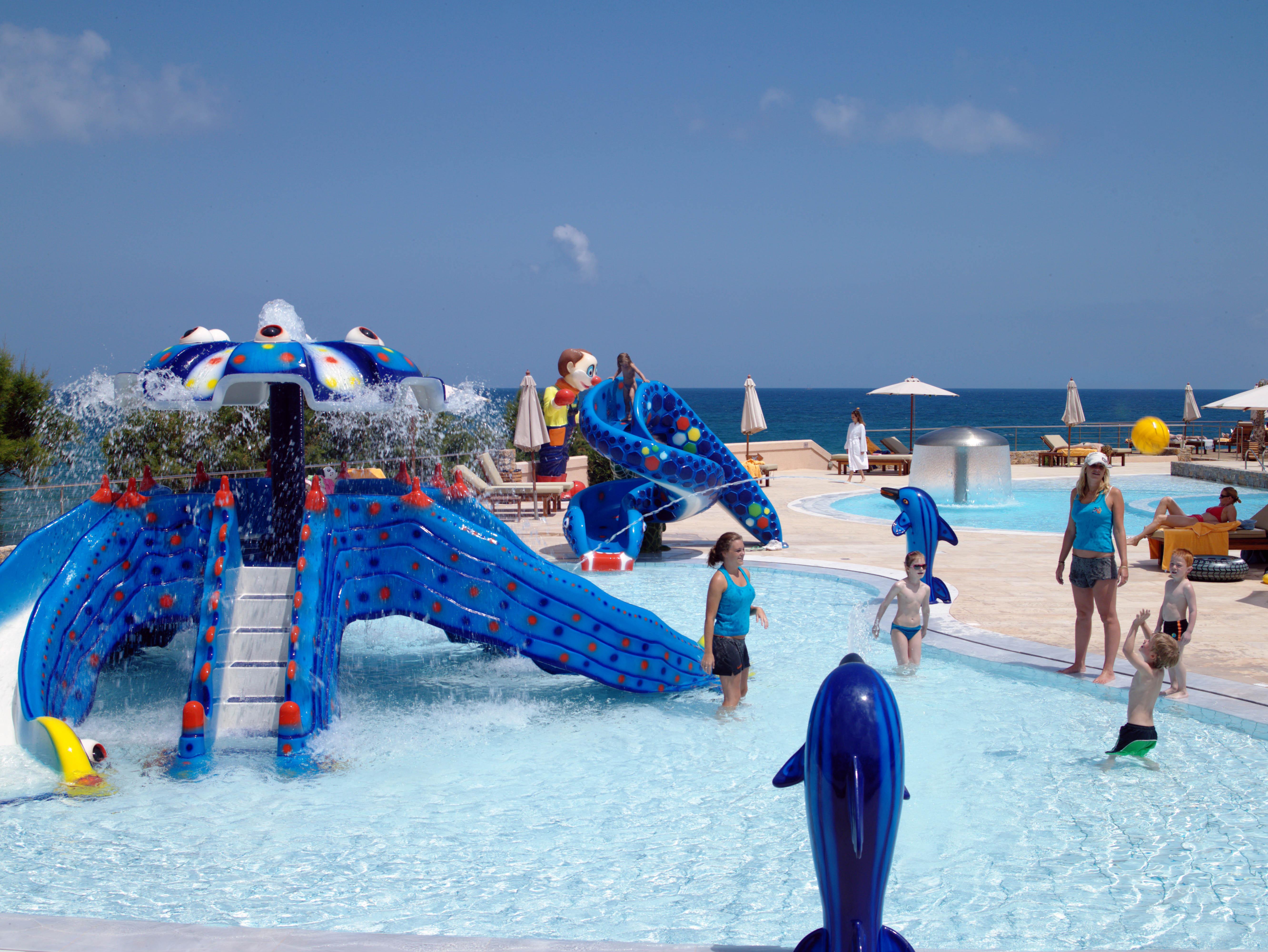 Ikaros Beach, Luxury Resort&Spa Malia Exterior foto