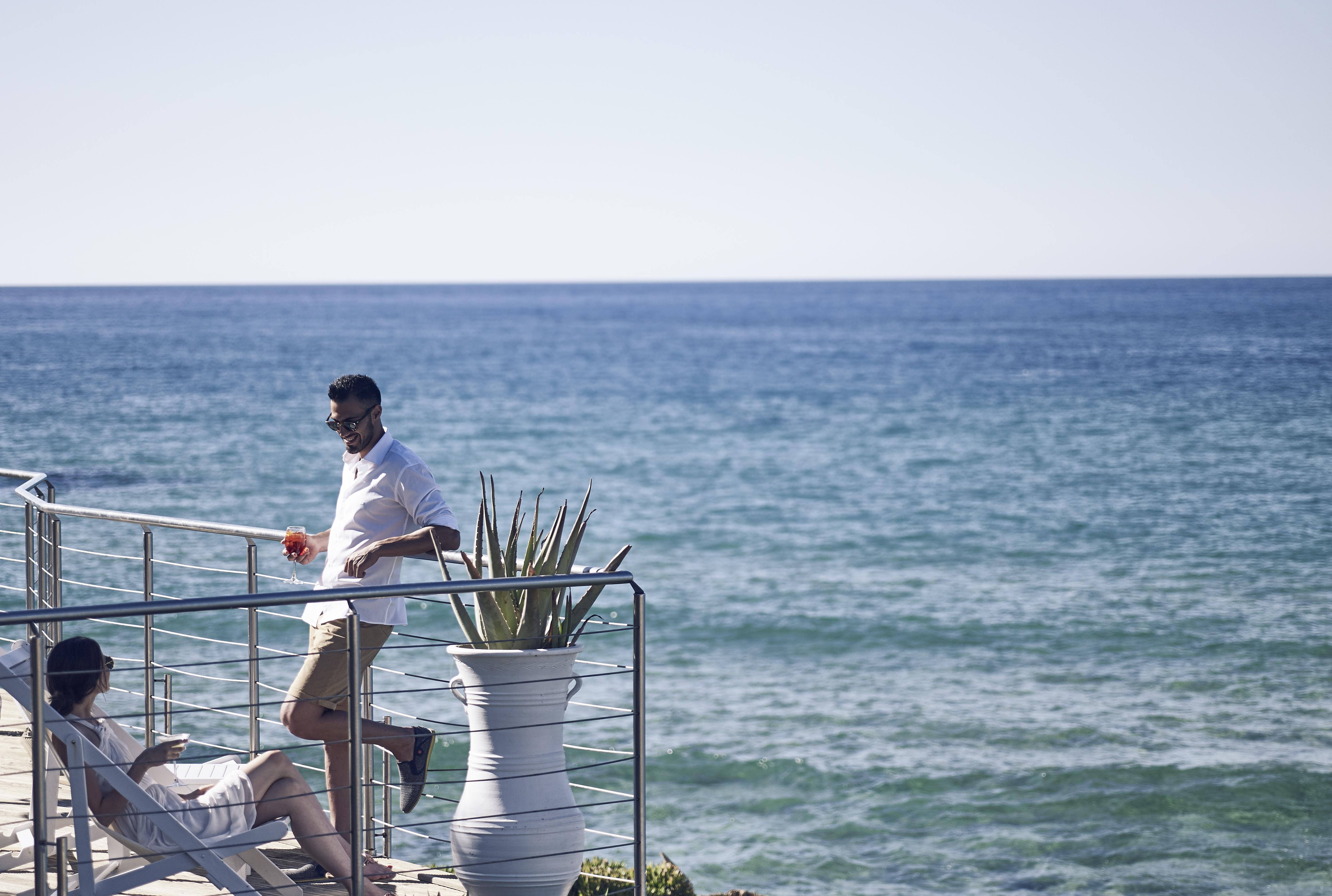 Ikaros Beach, Luxury Resort&Spa Malia Exterior foto