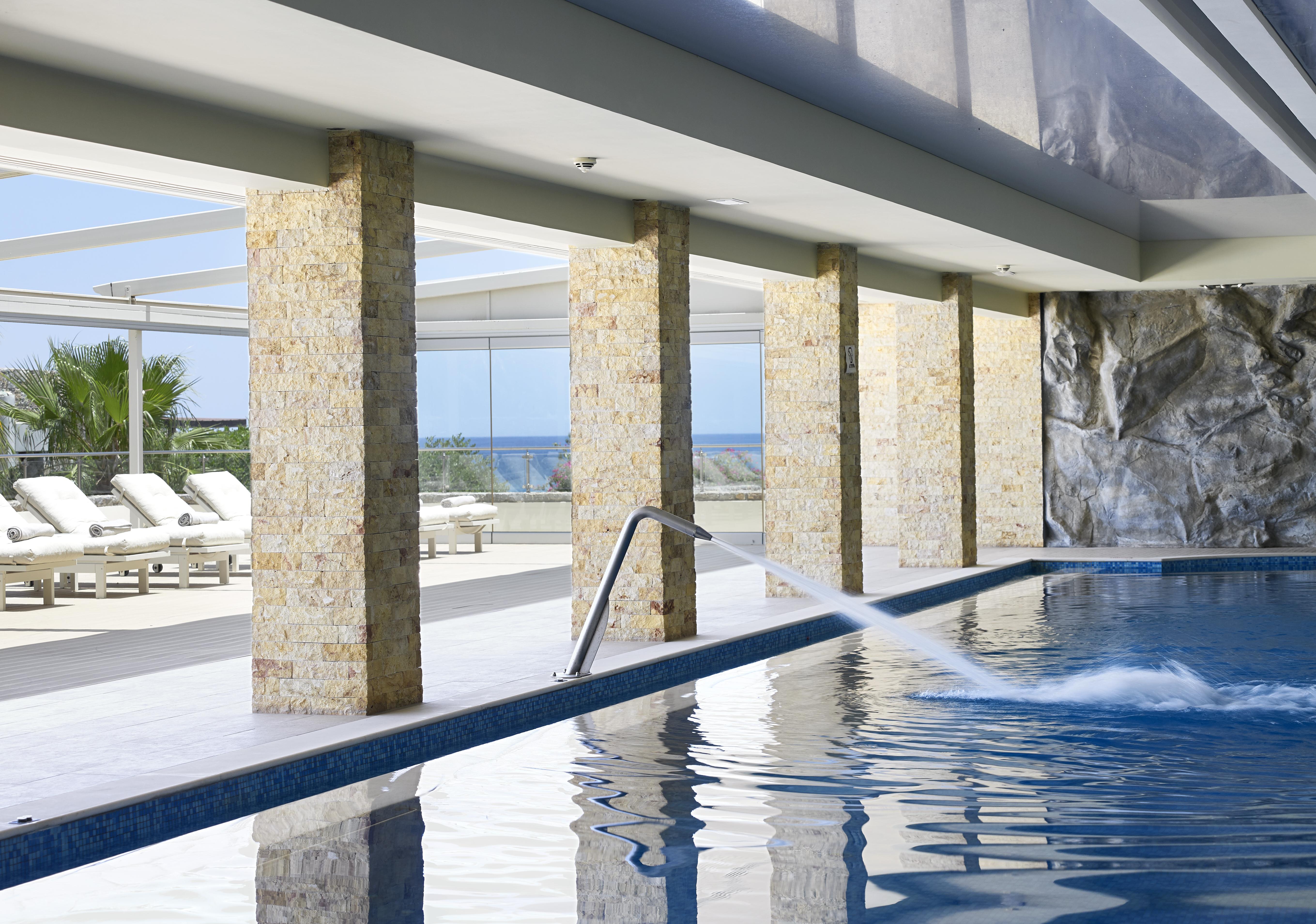 Ikaros Beach, Luxury Resort&Spa Malia Exterior foto
