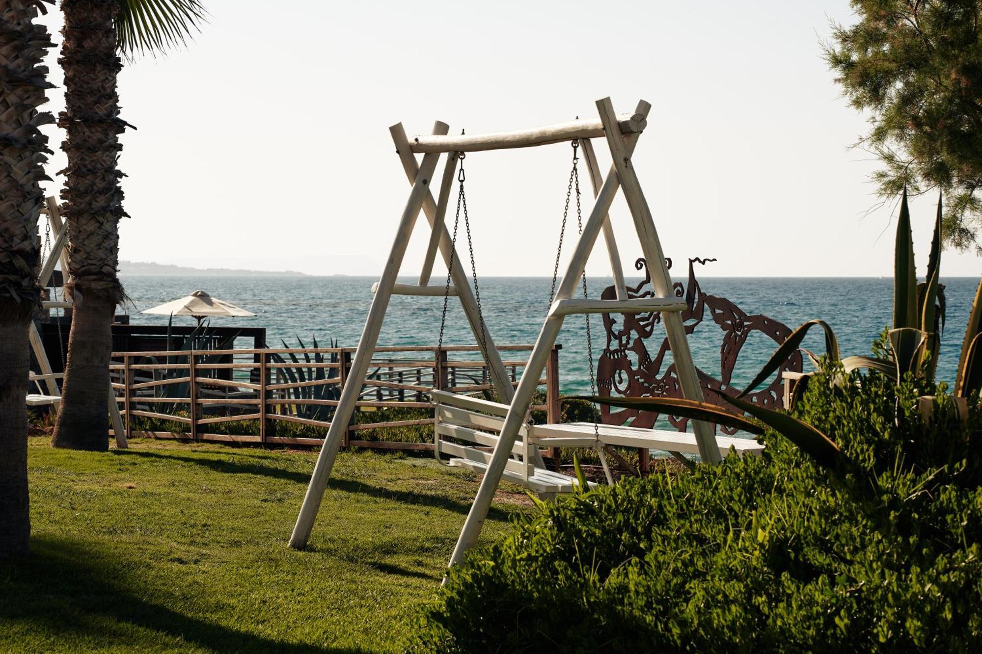 Ikaros Beach, Luxury Resort&Spa Malia Exterior foto