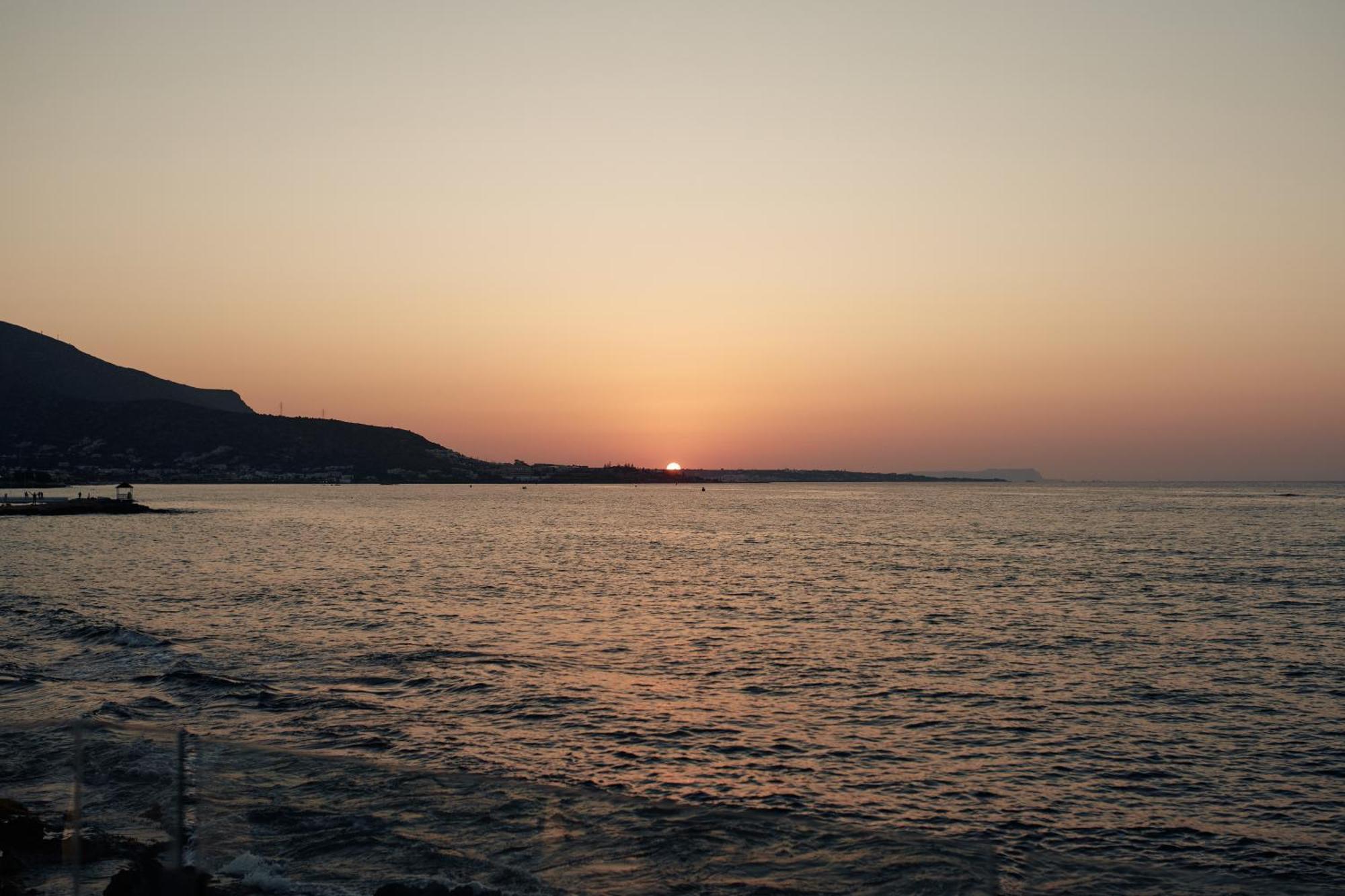 Ikaros Beach, Luxury Resort&Spa Malia Exterior foto