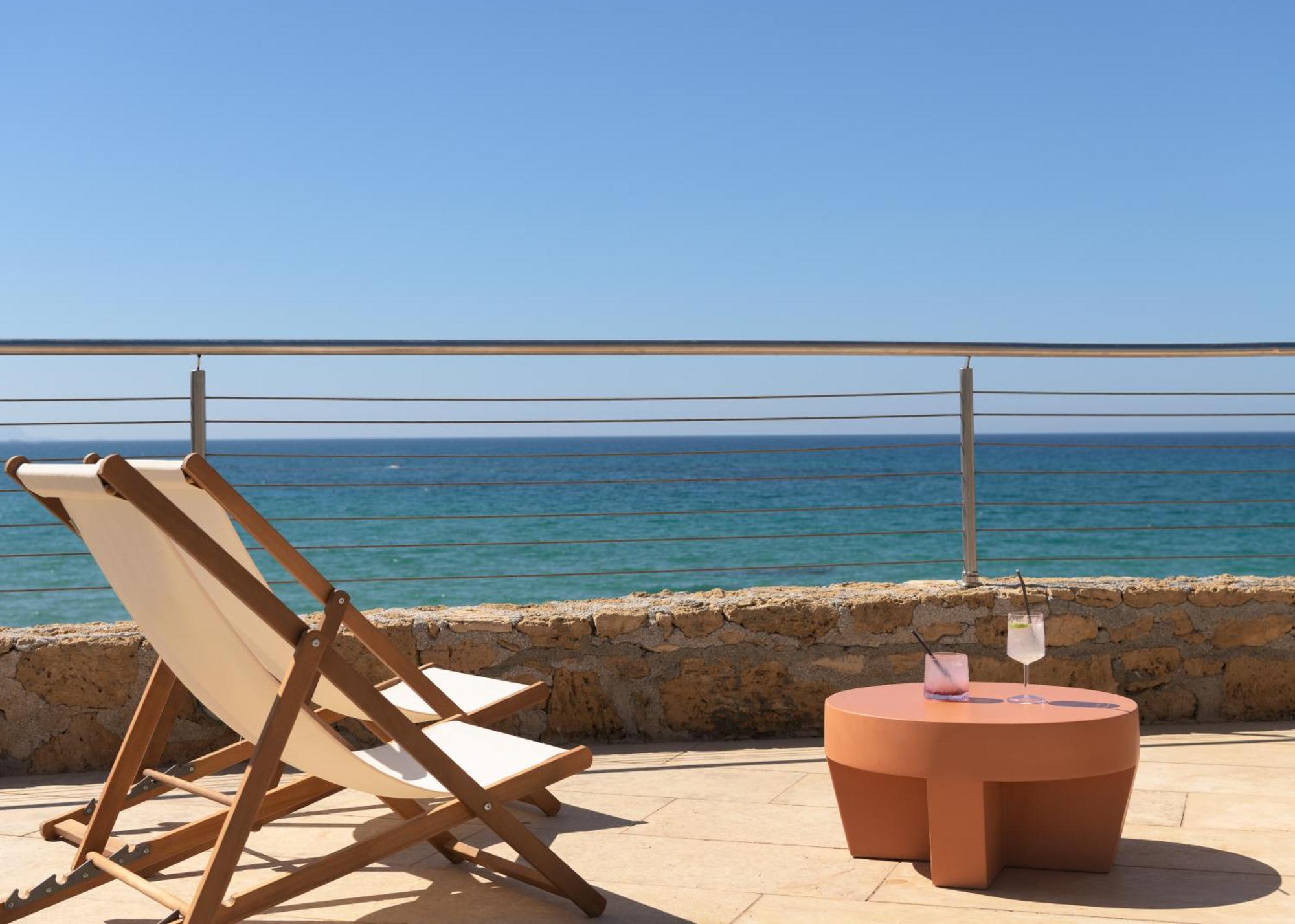 Ikaros Beach, Luxury Resort&Spa Malia Exterior foto